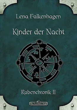 E-Book (epub) DSA 29: Kinder der Nacht von Lena Falkenhagen