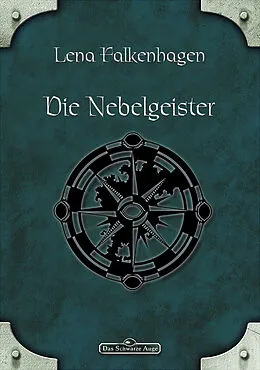 E-Book (epub) DSA 43: Die Nebelgeister von Lena Falkenhagen