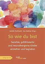 Kartonierter Einband So wie du bist von