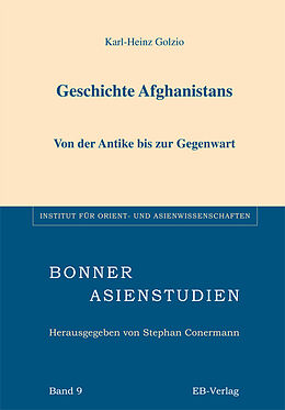 Fester Einband Geschichte Afghanistans von Karl H. Golzio
