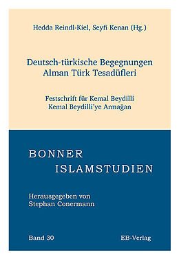Kartonierter Einband Deutsch-türkische Begegnungen - Alman Türk Tesadüfleri von 
