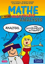Kartonierter Einband (Kt) Mathe macchiato Analysis von Heinz Partoll, Irmgard Wagner, Peter Fejes
