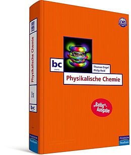 Fester Einband Physikalische Chemie - Bafög-Ausgabe von Thomas Engel, Philip Reid
