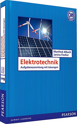 Kartonierter Einband Übungsbuch Elektrotechnik von Manfred Albach, Janina Fischer