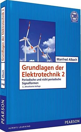 Kartonierter Einband Grundlagen der Elektrotechnik 2 von Manfred Albach