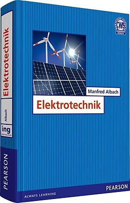 Fester Einband Elektrotechnik von Manfred Albach