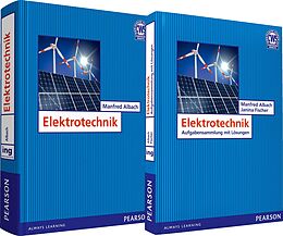 Kartonierter Einband VP Grundlagen der Elektrotechnik + Übungsbuch von Manfred Albach