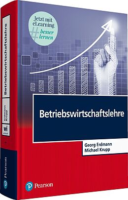 Set mit div. Artikeln (Set) Betriebswirtschaftslehre von Georg Erdmann, Michael Krupp