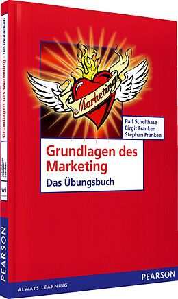 Kartonierter Einband ÜB Grundlagen des Marketing von Ralf Schellhase, Birgit Franken, Stephan Franken