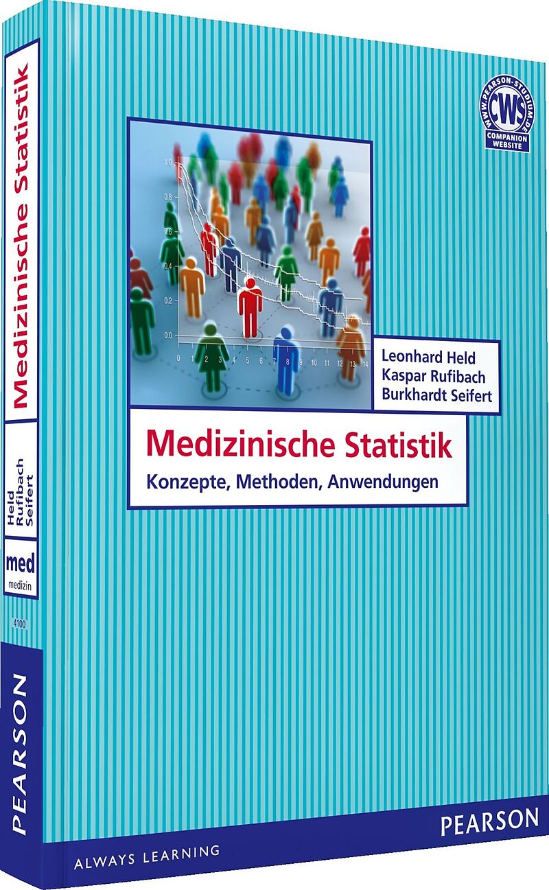 Medizinische Statistik Leonhard Held Kaspar Rufibach Burkhardt Seifert Buch Kaufen Ex Libris