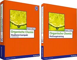 Fester Einband VP Organische Chemie Studieren kompakt + Prüfungstraining von Paula Y. Bruice