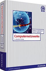 Fester Einband Computernetzwerke von Andrew S. Tanenbaum, David J. Wetherall