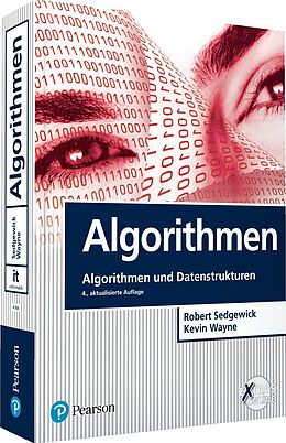 Kartonierter Einband Algorithmen von Robert Sedgewick, Kevin Wayne