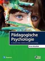Fester Einband Pädagogische Psychologie von Anita Woolfolk, Ute Schönpflug