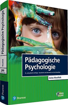Livre Relié Pädagogische Psychologie de Anita Woolfolk, Ute Schönpflug