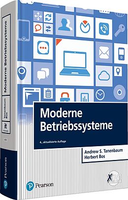 Fester Einband Moderne Betriebssysteme von Andrew S. Tanenbaum, Herbert Bos