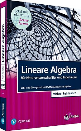Set mit div. Artikeln (Set) Lineare Algebra für Naturwissenschaftler und Ingenieure von Michael Ruhrländer
