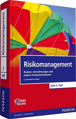 Fester Einband Risikomanagement von John C. Hull