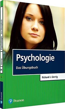 Kartonierter Einband Psychologie Übungsbuch von Richard J. Gerrig