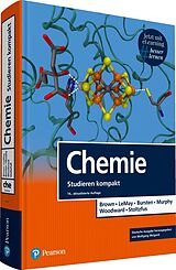 Kartonierter Einband (Kt) Chemie von Theodore L. Brown, H. Eugene LeMay, Bruce E. Bursten