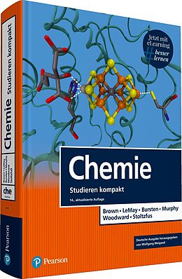 Set mit div. Artikeln (Set) Chemie von Theodore L. Brown, H. Eugene LeMay, Bruce E. Bursten