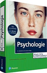 Kartonierter Einband (Kt) Psychologie mit E-Learning "MyLab | Psychologie" von Richard J. Gerrig