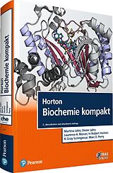Fester Einband Horton Biochemie kompakt von Martina Jahn, Dieter Jahn, Laurence A. Moran
