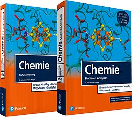 Set mit div. Artikeln (Set) VP Chemie - Studieren kompakt von Theodore E. Brown, H. Eugene LeMay, Bruce E. Bursten