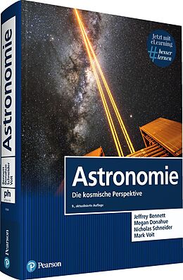 Set mit div. Artikeln (Set) Astronomie von Jeffrey Bennett, Megan Donahue, Nicholas Schneider