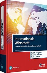 Fester Einband Internationale Wirtschaft von Paul R. Krugman, Maurice Obstfeld, Marc J. Melitz