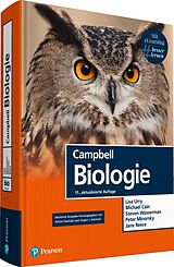 Kartonierter Einband (Kt) Campbell Biologie von Lisa A. Urry, Michael L. Cain, Steven A. Wasserman