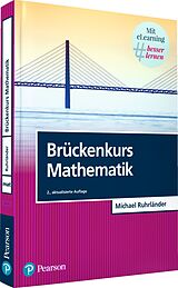 Kartonierter Einband (Kt) Brückenkurs Mathematik von Michael Ruhrländer