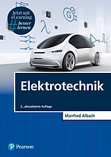 Set mit div. Artikeln (Set) Elektrotechnik von Manfred Albach