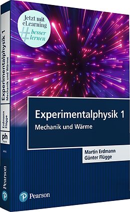 Set mit div. Artikeln (Set) Experimentalphysik 1 von Martin Erdmann, Günter Flügge