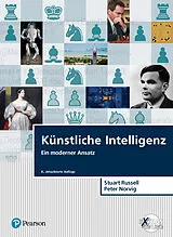 Fester Einband Künstliche Intelligenz von Stuart Russell, Peter Norvig