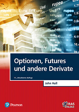 Fester Einband Optionen, Futures und andere Derivate von John C. Hull