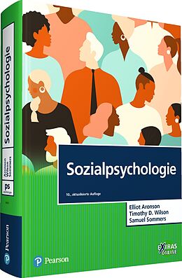 Fester Einband Sozialpsychologie von Elliot Aronson, Timothy D. Wilson, Samuel Sommers