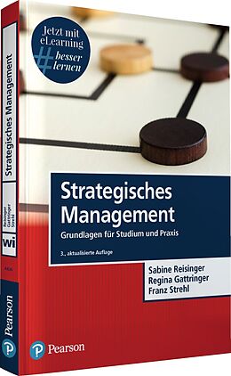 Set mit div. Artikeln (Set) Strategisches Management von Sabine Reisinger, Regina Gattringer, Franz Strehl