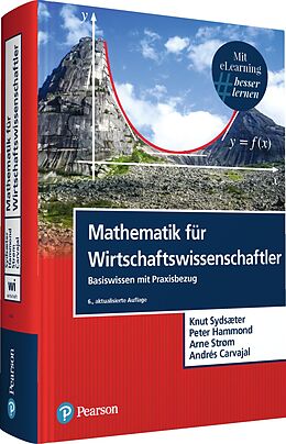 Set mit div. Artikeln (Set) Mathematik für Wirtschaftswissenschaftler von Knut Sydsaeter, Peter Hammond, Arne Strom