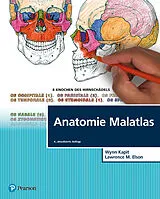Kartonierter Einband (Kt) Anatomie Malatlas von Wynn Kapit, Lawrence M. Elson