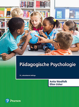 Fester Einband Pädagogische Psychologie von Anita Woolfolk, Ellen L. Usher