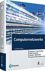Fester Einband Computernetzwerke von Andrew S. Tanenbaum, Nick Feamster, David J. Wetherall