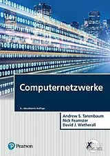 Fester Einband Computernetzwerke von Andrew S. Tanenbaum, Nick Feamster, David J. Wetherall