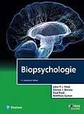 E-Book (epub) Biopsychologie von John P. J. Pinel, Steven J. Barnes, Paul Pauli