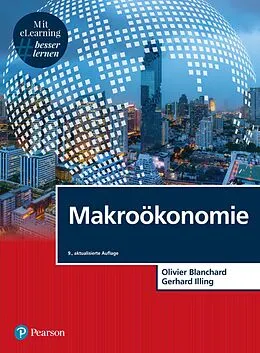 E-Book (epub) Makroökonomie von Olivier Blanchard