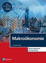 Kartonierter Einband Makroökonomie von Olivier Blanchard, Gerhard Illing