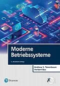 E-Book (epub) Moderne Betriebssysteme von Andrew S. Tanenbaum, Herbert Bos