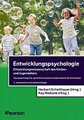 E-Book (epub) Entwicklungspsychologie - Entwicklungswissenschaft des Kindes- und Jugendalters von Herbert Scheithauer, Kay Niebank