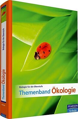 Fester Einband Biologie für die Oberstufe - Themenband Ökologie von Neil A. Campbell, Jane B. Reece, Thomas M. Smith