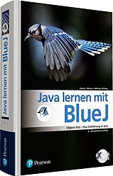 Fester Einband Java lernen mit BlueJ von David J. Barnes, Michael Kölling